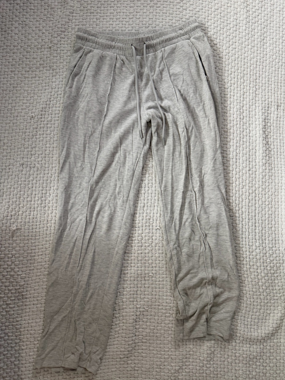 Light Gray Lounge Pants